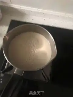 Make Milk tea step 3