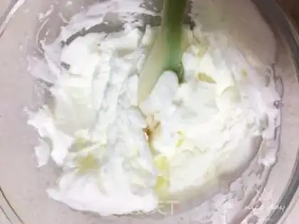 Make Cloud cake step 5