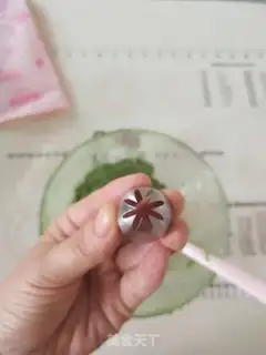 Make Tea cookies step 8