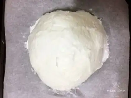 Make Cloud cake step 6
