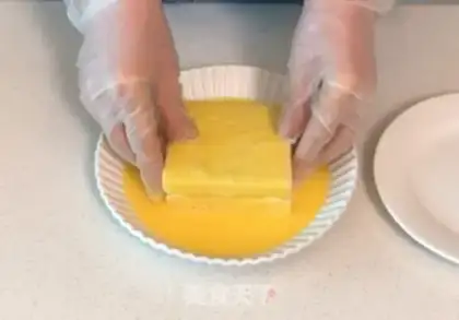 Make Hong Kong-style Sidos step 3