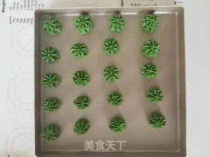 Make Tea cookies step 9