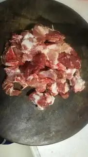 Make Sugar vinegar ribs step 0
