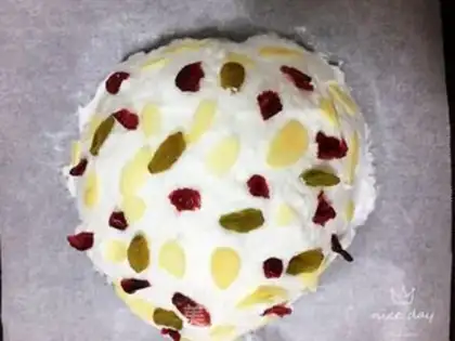 Make Cloud cake step 7