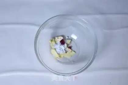 Make Strawberry Magic Stick step 2