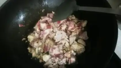 Make Sugar vinegar ribs step 1