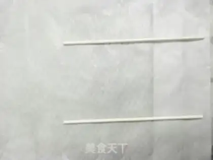 Make Snowman lollipops step 5