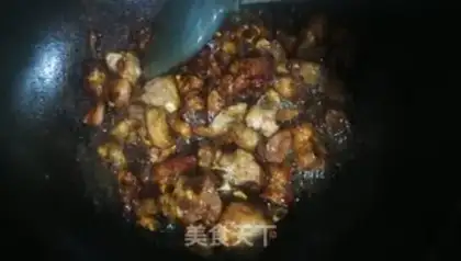 Make Sugar vinegar ribs step 3