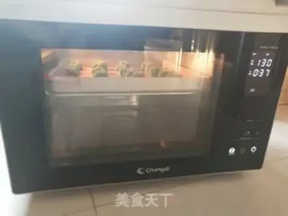 Make Tea cookies step 10