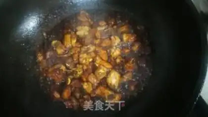 Make Sugar vinegar ribs step 4