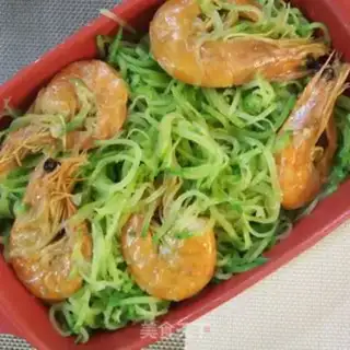 Make Looped shrimp step 4