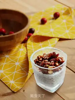 Make Chia Seed Dry pudding step 3