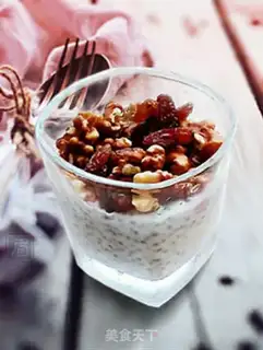 Make Chia Seed Dry pudding step 4