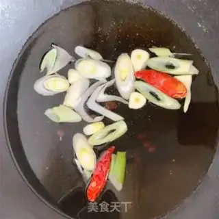 Make Frozen tofu pellets step 3