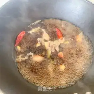 Make Frozen tofu pellets step 4