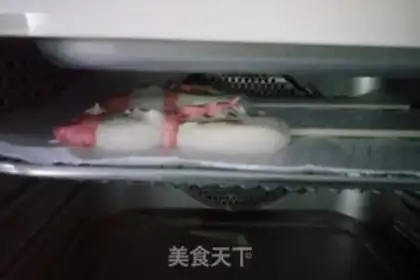 Make Snowman lollipops step 10