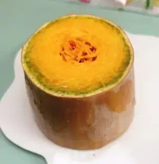 Make Pumpkin noodles step 0
