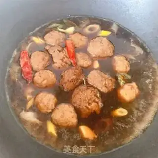 Make Frozen tofu pellets step 5