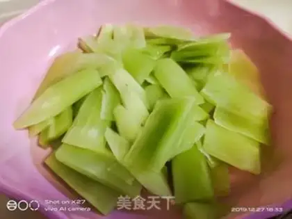 Make Fried beef step 1