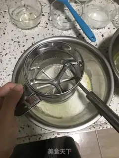 Make A tea twilight cake step 2
