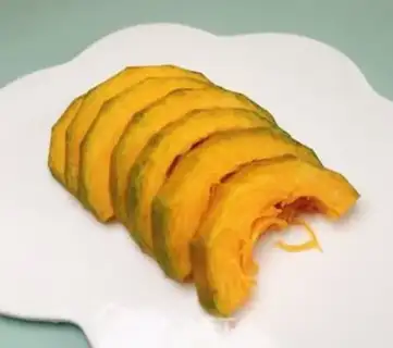 Make Pumpkin noodles step 1
