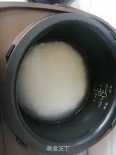 Make The rice step 1