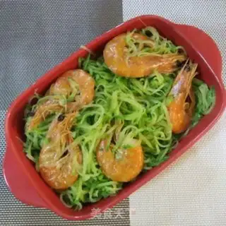 Make Looped shrimp step 5