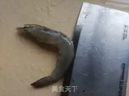 Make Shrimp step 2