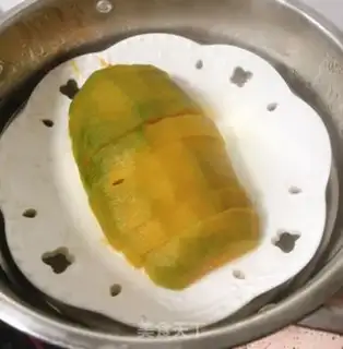 Make Pumpkin noodles step 2
