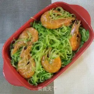 Make Looped shrimp step 6