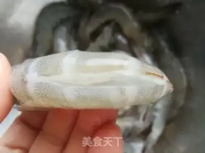 Make Shrimp step 3