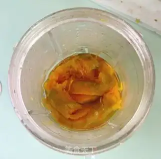 Make Pumpkin noodles step 3