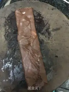 Make Coco towel rolls step 9