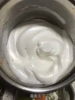 Make A tea twilight cake step 5