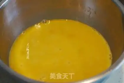 Make Fancy cake step 2
