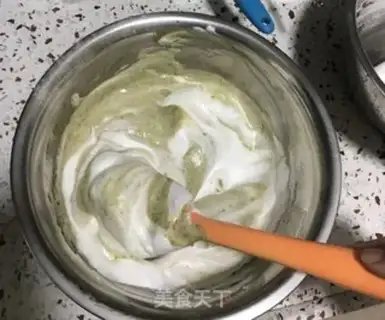 Make A tea twilight cake step 6