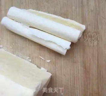 Make Shrimp sandwich step 1