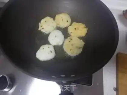 Make The rice step 7