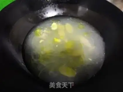 Make Fry tofu step 1