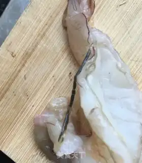 Make Shrimp sandwich step 3