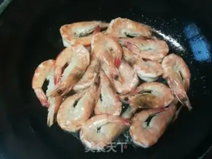 Make Shrimp step 8