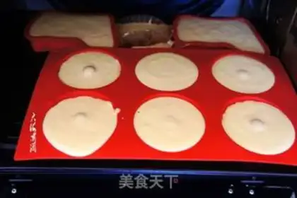 Make Fancy cake step 5