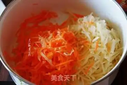 Make Potato eggs step 1