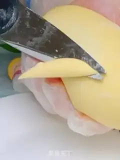Make Pumpkin noodles step 8