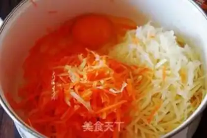 Make Potato eggs step 2