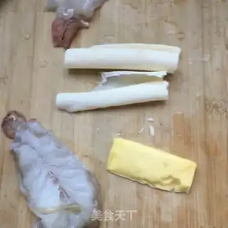 Make Shrimp sandwich step 5