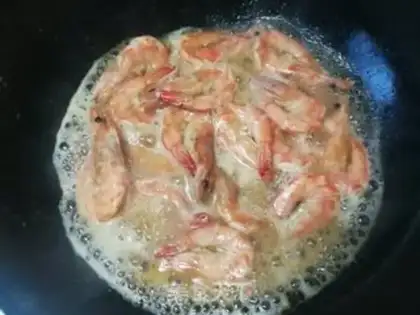Make Shrimp step 10