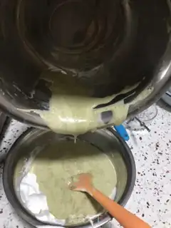 Make A tea twilight cake step 7