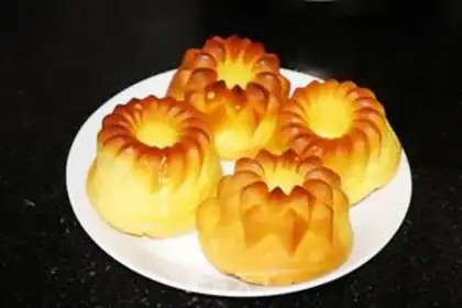 Make Fancy cake step 7