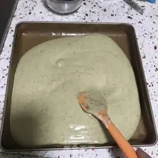 Make A tea twilight cake step 8
